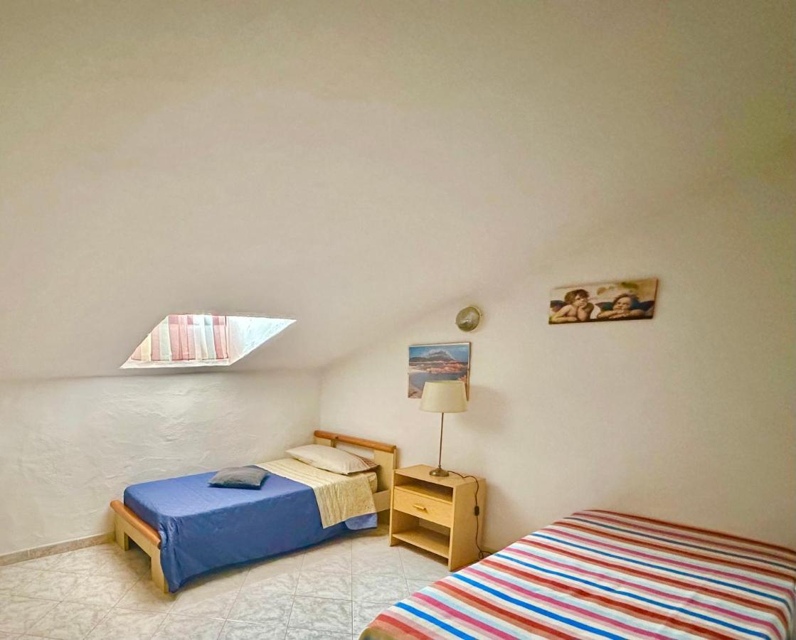 The Quiet Mansard Daire Olbia Dış mekan fotoğraf